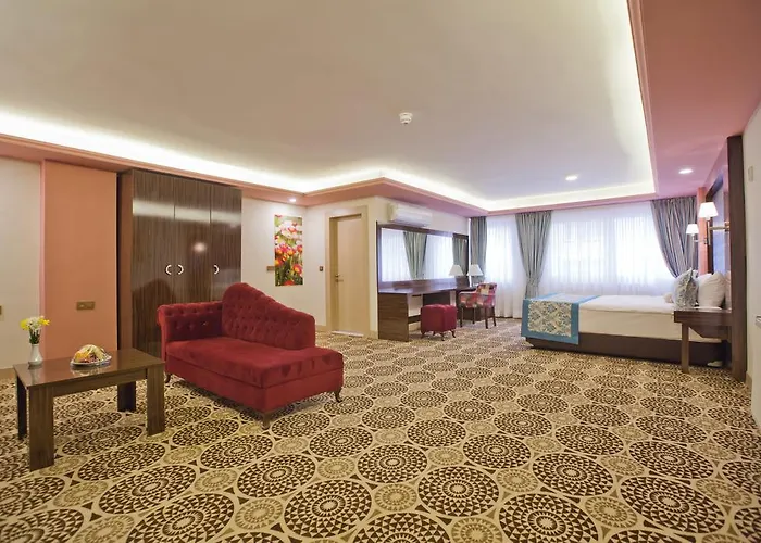 Hotel Celikhan 3*