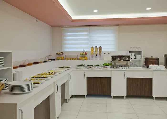 Celikhan Hotel Ankara