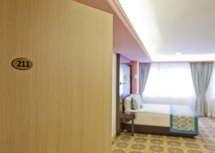 Hotel Celikhan Ankara