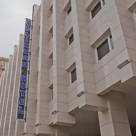 Hotel Celikhan 3*