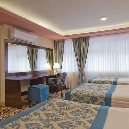 Otel Celikhan 3*