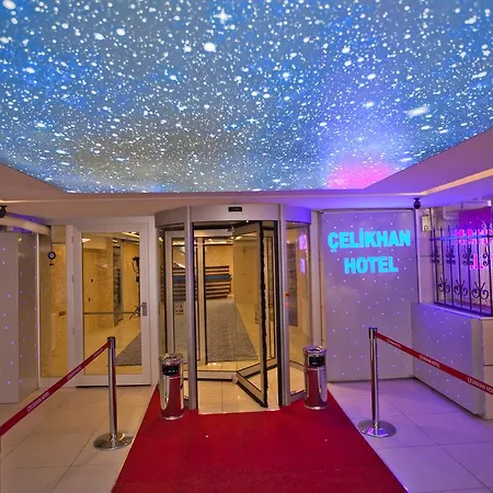 Celikhan Otel