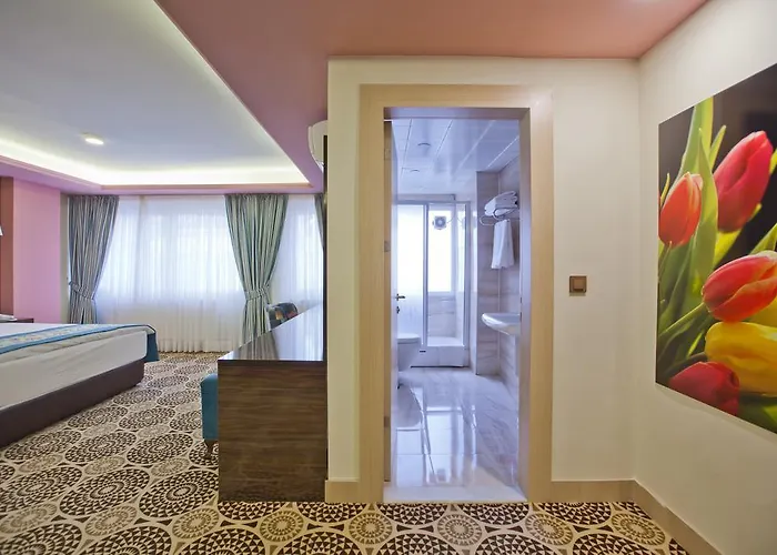 Hotel Celikhan Ankara