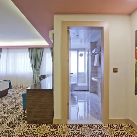 Hotel Celikhan Ankara