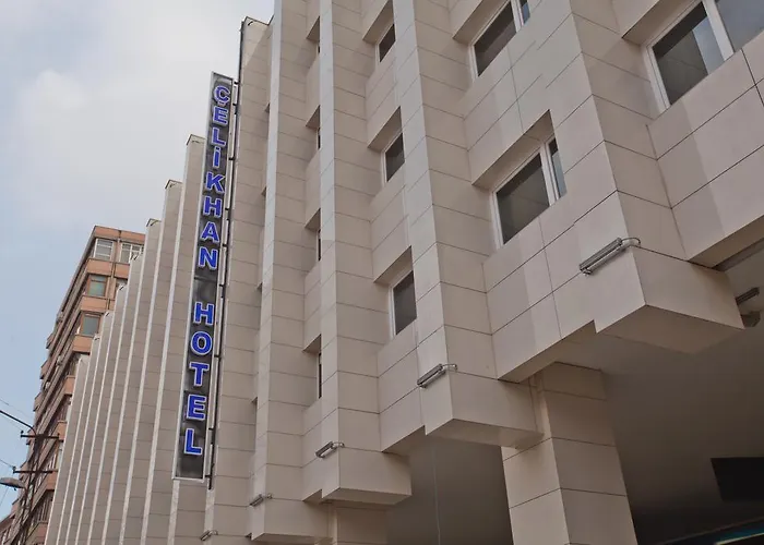 Hotel Celikhan 3*
