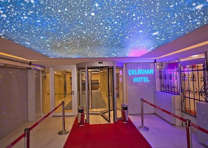 Celikhan Hotel