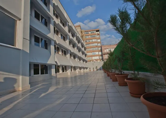 Celikhan Hotel Ankara